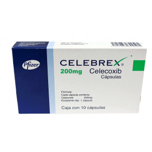 Celebrex 200 mg ( Celecoxib ) 10 capsules